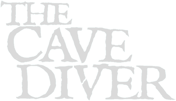 Логотип The Cave Diver
