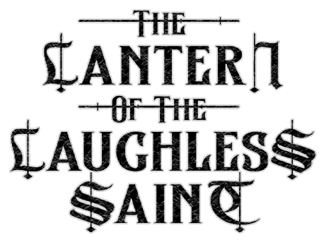 Логотип The Lantern of the Laughless Saint