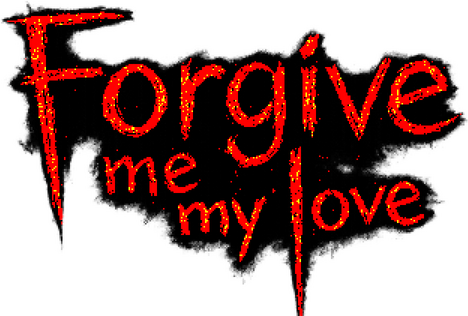 Логотип Forgive Me My Love