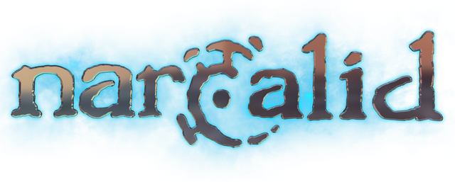Логотип Narcalid