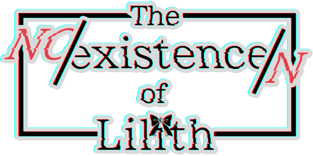 Логотип The NOexistenceN of Lilith
