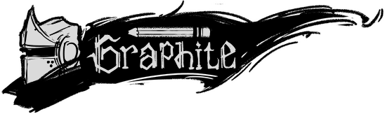 Логотип Graphite