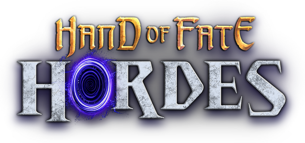 Логотип Hand of Fate: Hordes