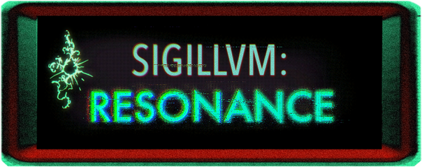Логотип SIGILLVM: RESONANCE