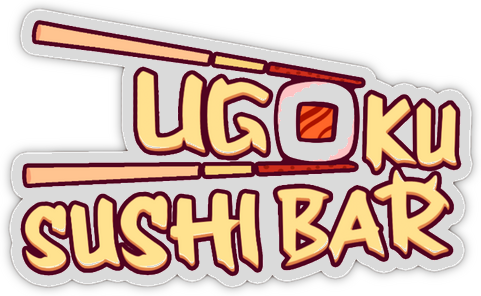 Логотип Ugoku Sushi Bar