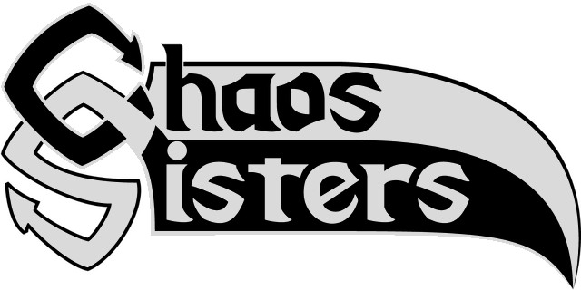 Логотип Chaos Sisters