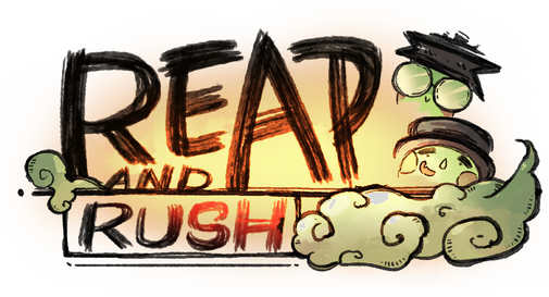 Логотип Reap and Rush