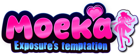 Логотип Moeka: Exposure's Temptation