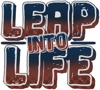 Логотип Leap Into Life