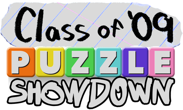 Логотип Class of '09: Puzzle Showdown