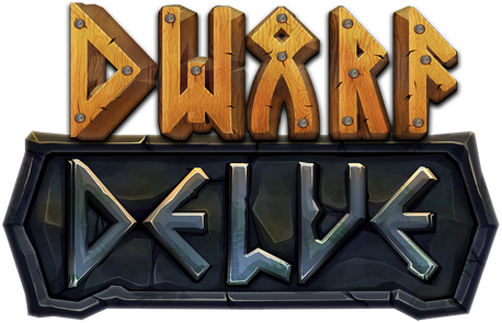 Логотип Dwarf Delve