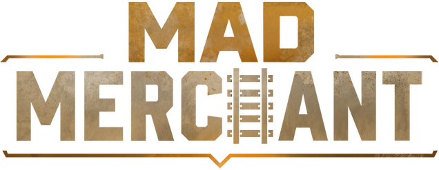 Логотип Mad Merchant