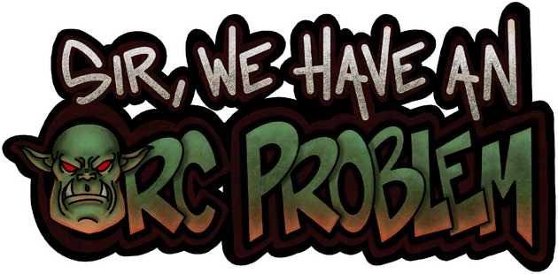 Логотип Sir, We Have an Orc Problem