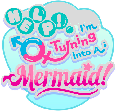 Логотип Help! I'm Turning Into A Mermaid!