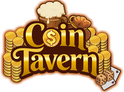 Логотип Coin Tavern