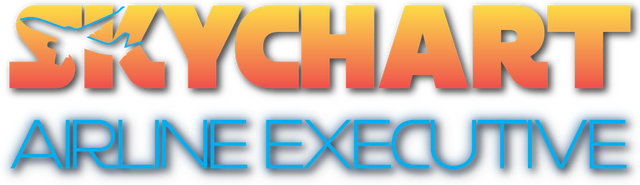 Логотип SkyChart: Airline Executive