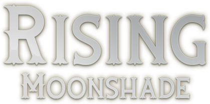Логотип Rising Moonshade