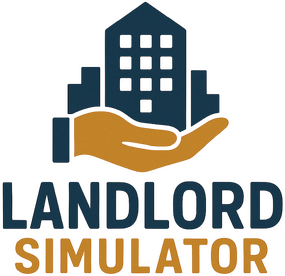 Логотип Landlord Simulator