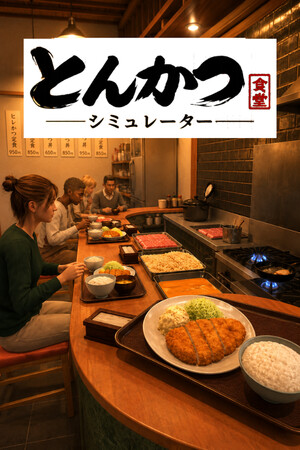 Tonkatsu Diner Simulator