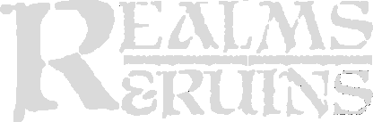 Логотип Realms and Ruins: Abencor