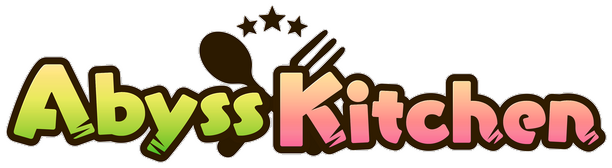 Логотип Abyss Kitchen