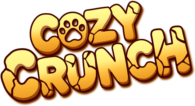 Логотип Cozy Crunch
