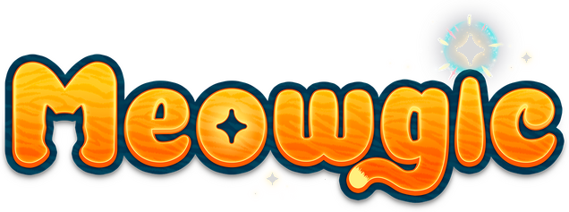 Логотип Meowgic