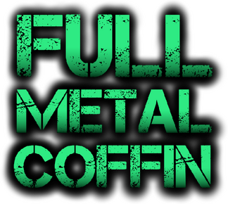 Логотип FULL METAL COFFIN