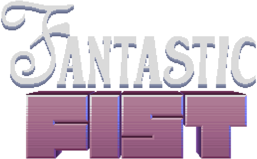 Логотип Fantastic Fist