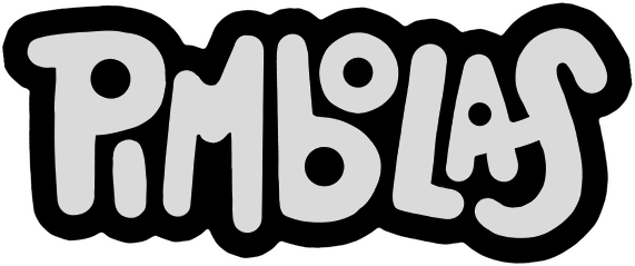 Логотип Pimbolas