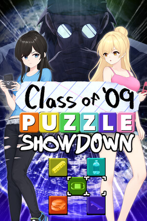 Class of '09: Puzzle Showdown