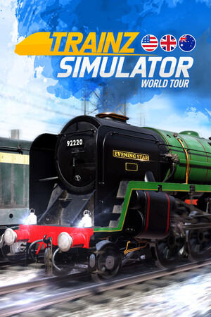 Trainz Simulator World Tour