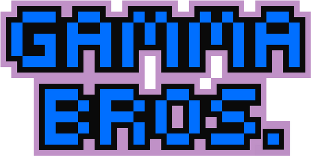 Логотип Gamma Bros