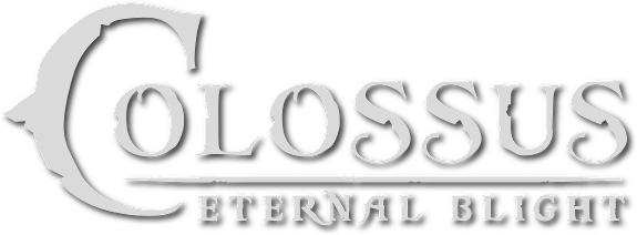 Логотип Colossus - Eternal Blight