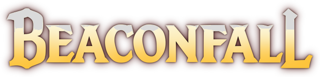 Логотип BEACONFALL