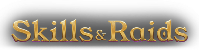 Логотип Skills and Raids