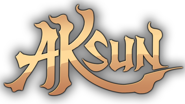 Логотип Aksun