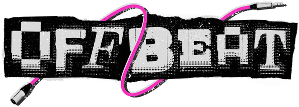 Логотип OFFBEAT