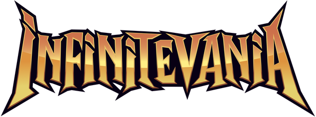 Логотип Infinitevania