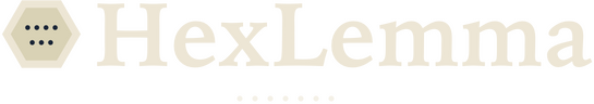 Логотип HexLemma
