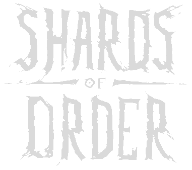 Логотип Shards of Order