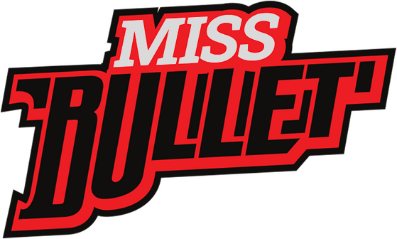 Логотип Miss Bullet
