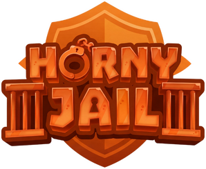 Логотип Horny Jail