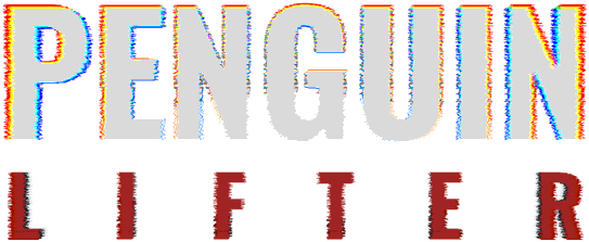 Логотип Penguin Lifter