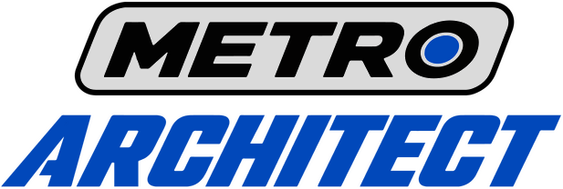 Логотип Metro Architect