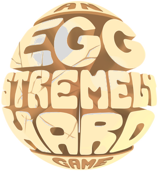 Логотип An Eggstremely Hard Game