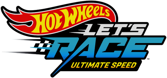 Логотип Hot Wheels Let's Race: Ultimate Speed