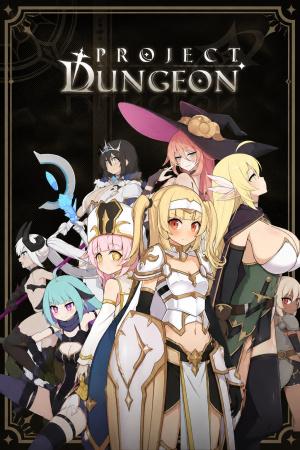Project Dungeon (2D dungeon crawler)