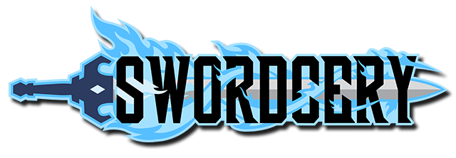 Логотип Swordcery