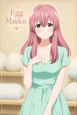 Egg Maiden